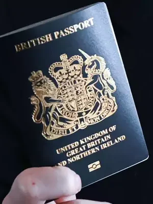 BRITISH PASSPORT ONLINE