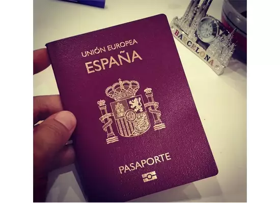 OBTAIN SPANISH PASSPORT