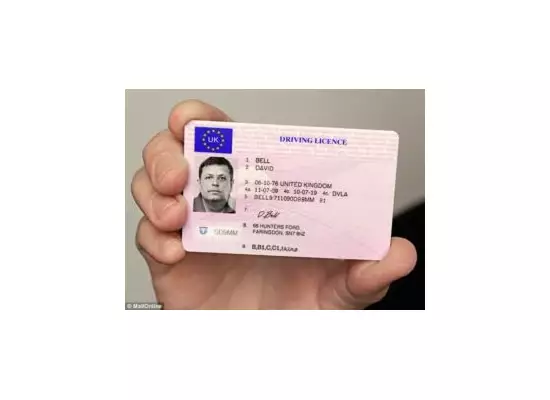 Buy Iceland Driver’s License