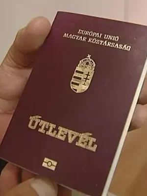 BUY HUNGARIAN PASSPORT ONLINE